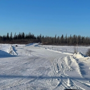 Water Crossing North End